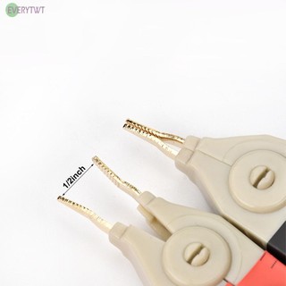⭐2023 ⭐Test Cable Cable Circuit Clamp Connector Metal Meter Standard Terminal