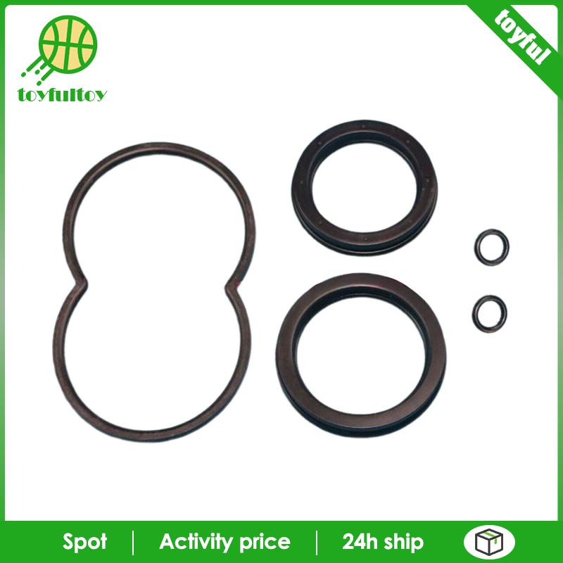 Son Môi [Toyfulcabin] 2771004 Bộ Dụng Cụ Sửa Chữa Niêm Phong Rò Rỉ Dễ Lắp Đặt