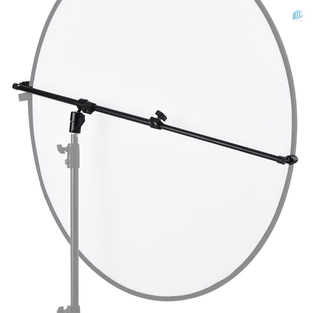 Giá Đỡ Phản Quang Đầu Xoay 360 Độ Hỗ Trợ Chụp Ảnh Thông Minh 66cm - 123cm