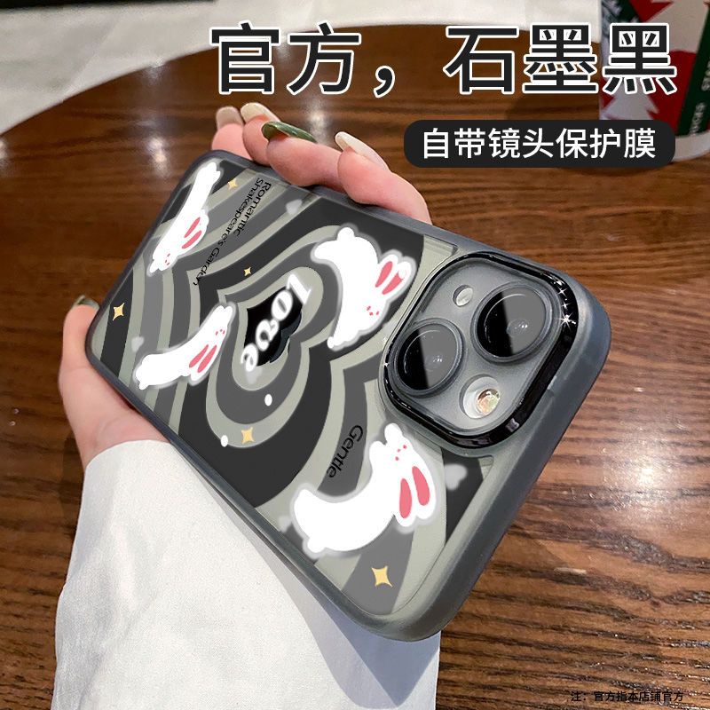 Ốp Điện Thoại Dẻo Họa Tiết Độc Đáo Thời Trang Cho Iphone 1211plus8p7 xs / 1314 / Apple x14 9OA5