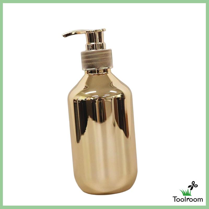 Bình Đựng Xà Phòng Dạng Bơm Tiện Dụng Cho Gia Đình / Văn Phòng / Nhà Hàng