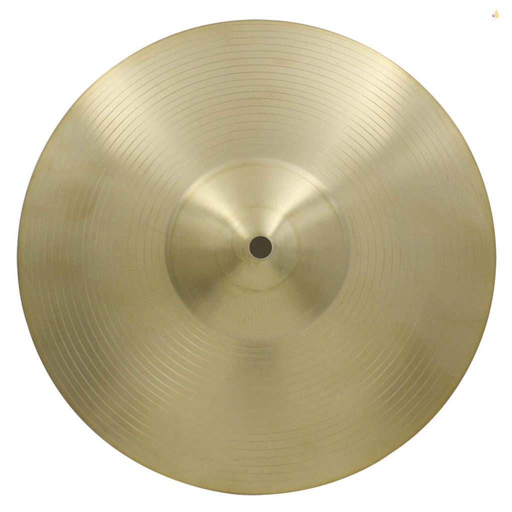 Gậy Đánh Trống Cymbal Bằng Hợp Kim Đồng Thau 18 &quot;