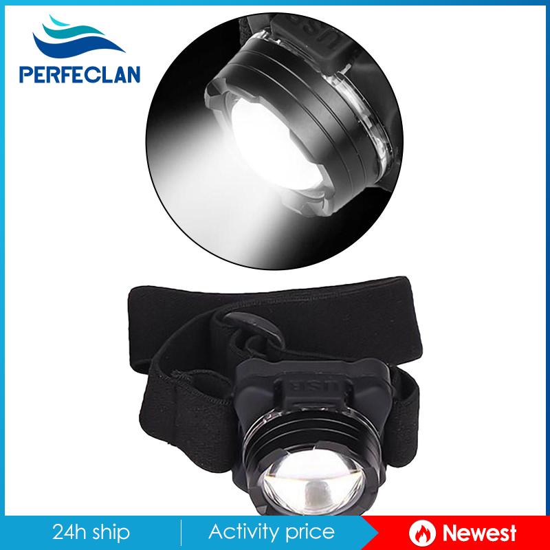 Cần Câu Cá 3 Chế Độ Kèm Đèn Led Có Thể Điều Chỉnh Màu Đen Tiện Dụng