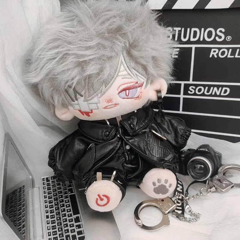 Búp Bê Nhồi Bông Cotton 20CM Dễ Thương Cho Bé Trai