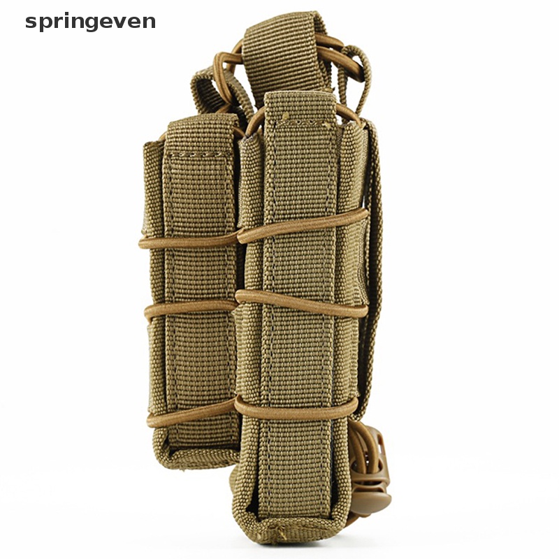 Túi Đựng Tạp Chí Bằng Nilon Hai Lớp 1000D AK AR M4 AR15 Rifle Mag