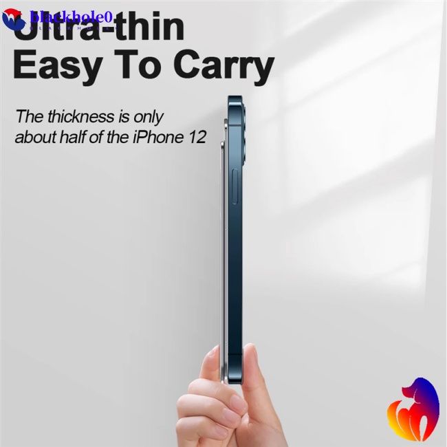 Giá Đỡ Máy Tính Bảng Bằng Hợp Kim Nhôm Có Thể Gập Lại Chống Trượt Cho Iphone 13 12