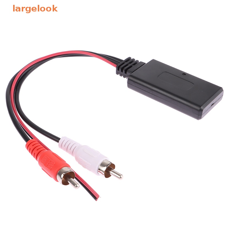 Mô-đun Nhận Tín Hiệu Âm Thanh Bluetooth Không Dây Cho Giao Diện 2RCA 12V