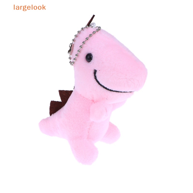 Móc Khóa Hình Khủng Long Nhồi Bông Hoạt Hình Đáng Yêu