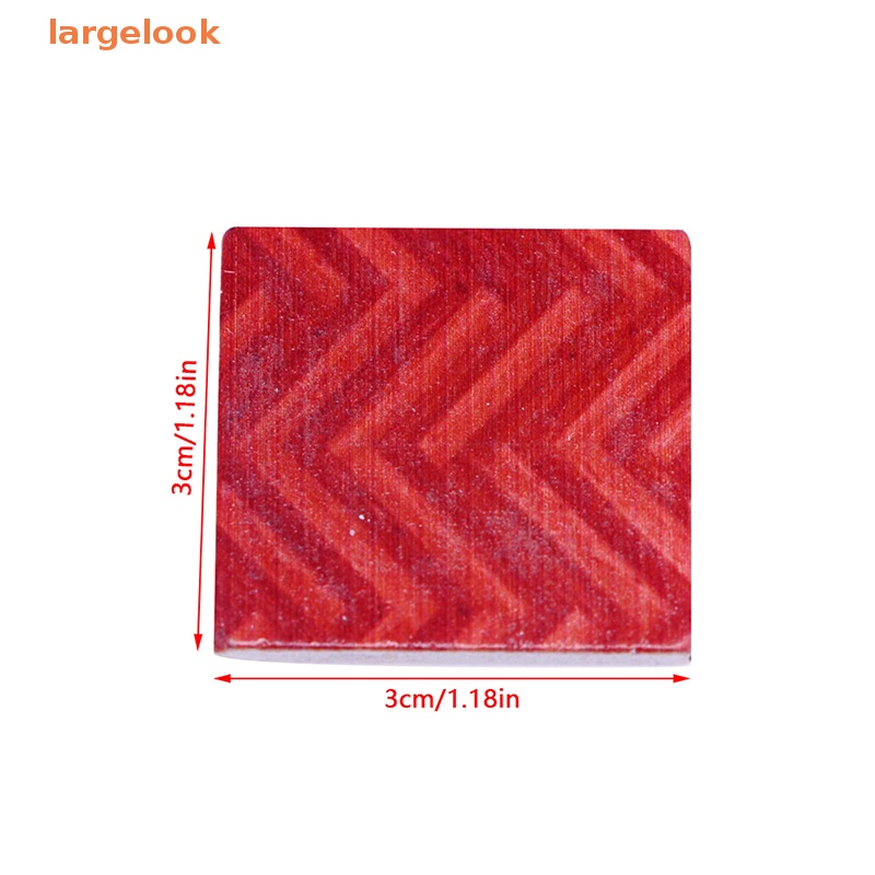 Set 9 Tấm Lót Sàn Họa Tiết Kẻ Sọc Cho Nhà Búp Bê