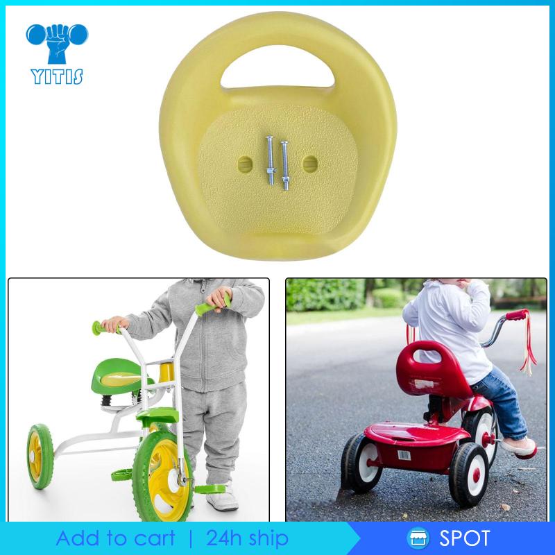 Yên Xe Đạp Ba Bánh ATV Thay Thế Nhỏ Gọn Cho Trẻ Em