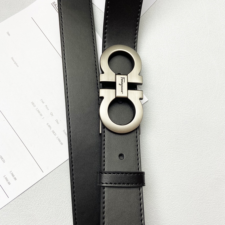 Thắt Lưng Thời Trang Công Sở Thanh Lịch Cho Nam