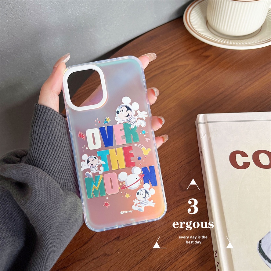 Ốp Điện Thoại Mềm Chống Sốc Màu Gradient Cho IPhone 14 13 12 11 Pro Max SE2020 X XR Xs Max 7 8 Plus