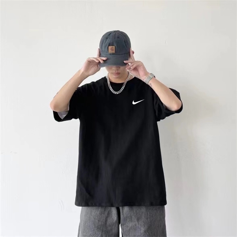 Áo Thun n88- Áo Thun cotton Tay Ngắn Trễ Vai In Hình Quái Vật Nhỏ Phong Cách Cổ Điển Đơn Giản Cho Nam Và Nữ Dzrehyersfhd