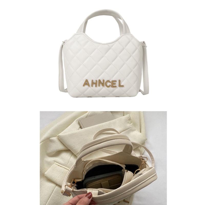 Túi Xách Da PU Đeo Chéo Thời Trang Cho Nữ