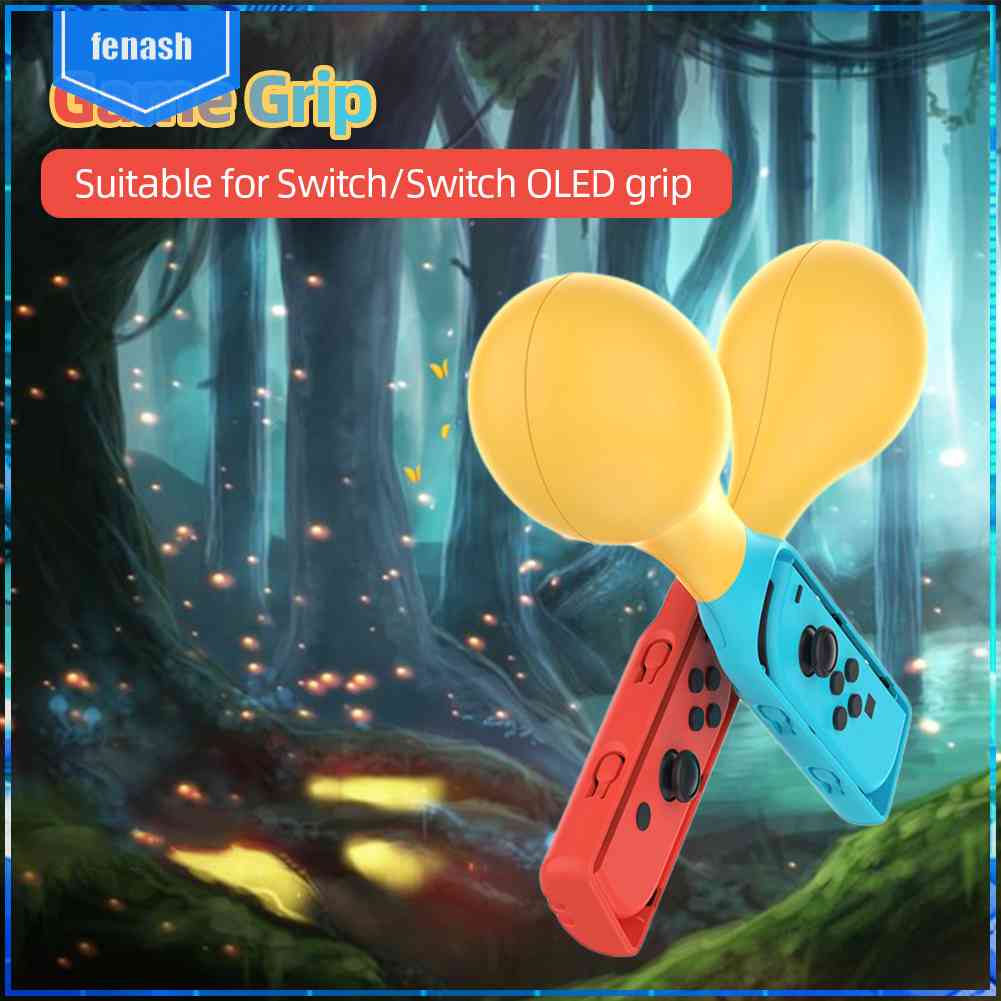 Giá Đỡ Tay Cầm Chơi Game Trái Phải Thoải Mái Cho Switch OLED