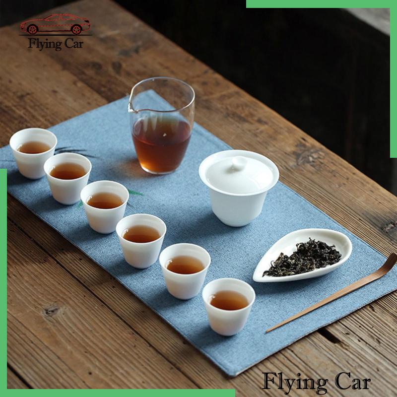 Muỗng Múc Trà Bằng Sứ Mềm Mại Có Bộ Lọc Cho Nhà Ở / Văn Phòng Lzdjfmy2