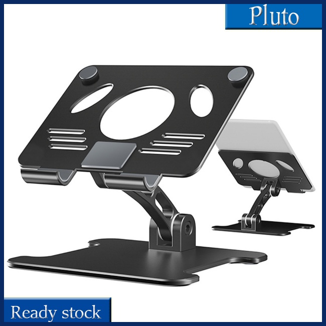 Mới Giá Đỡ Máy Tính Bảng Bằng Nhôm Có Thể Điều Chỉnh Chiều Cao