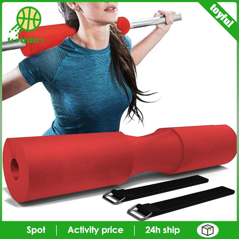 Đệm Xốp Hỗ Trợ Vai / Cổ Chuyên Dụng Cho Người Tập Thể Hình