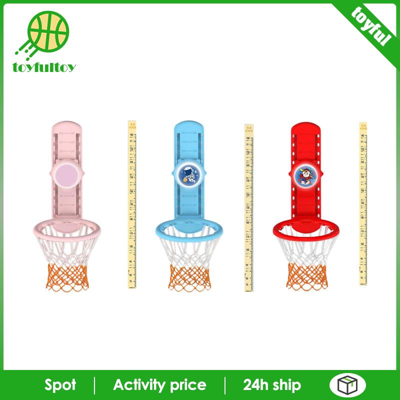 [Toyfulcabin] Máy Đếm Giọng Nói Nhảy Cao Màu Hồng Dành Cho Phòng Khách / Nhà Cửa