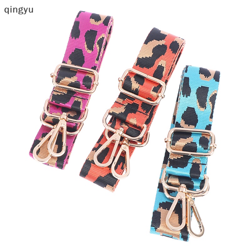 Túi Đeo Vai Dày Dặn In Họa Tiết Da Báo Màu Sắc Tùy Chỉnh Thời Trang Cho Nữ