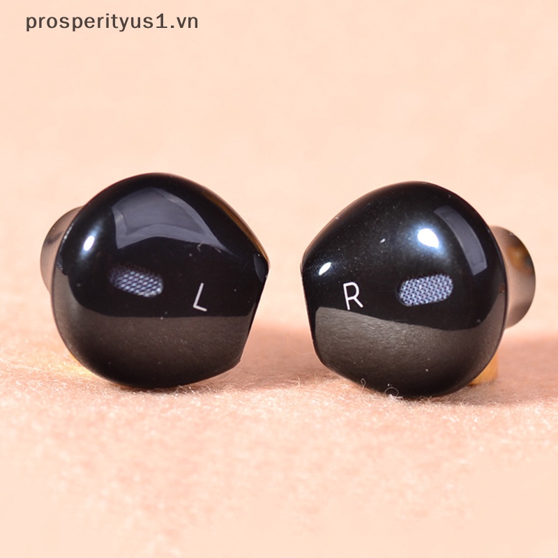 [prosperityus1] 1 Cặp Tai Nghe MMCX Female Plug MP3 Bán Trong Tai Nghe Điện Thoại Di Động HIFI Âm Trầm Thông Dụng [VN]