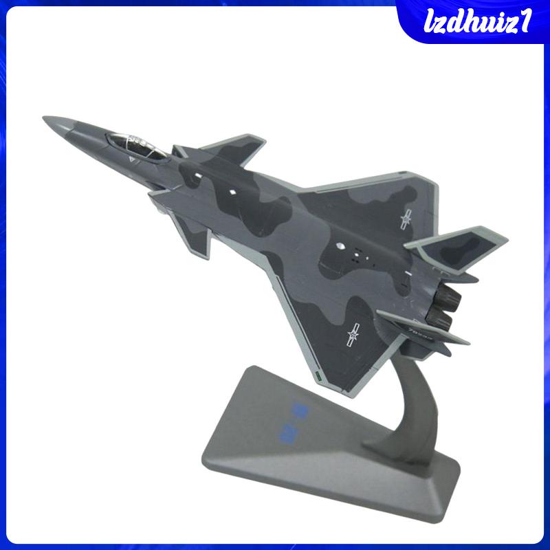 Giá Đỡ Trưng Bày Mô Hình Máy Bay Màu Đen Dùng Trang Trí