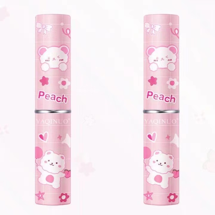Son Dưỡng Môi Chiết Xuất Thực Vật Tự Nhiên Màu Sắc Thời Trang