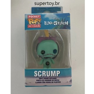 Disney funko pop móc khóa hình nhân vật lilo & stitch đáng yêu