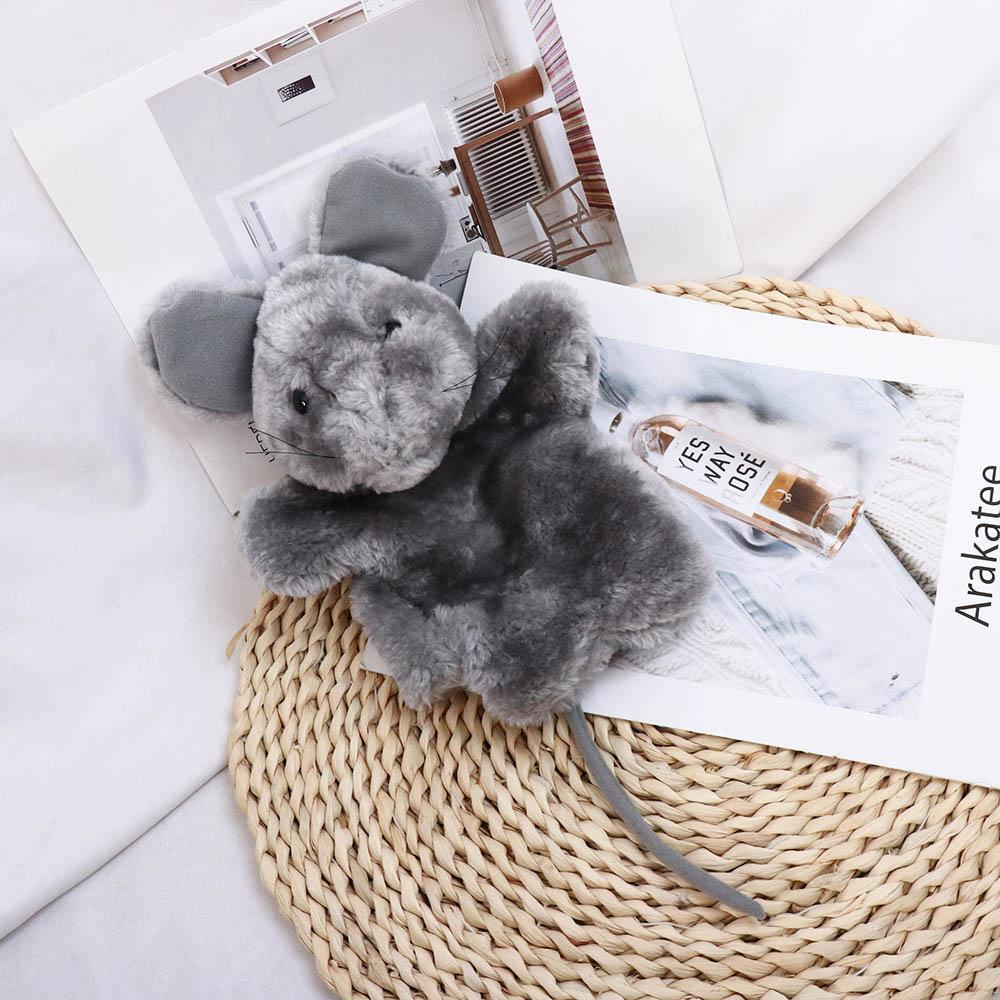 Rối Bông Đeo Tay Hình Chuột Hoạt Hình Dễ Thương