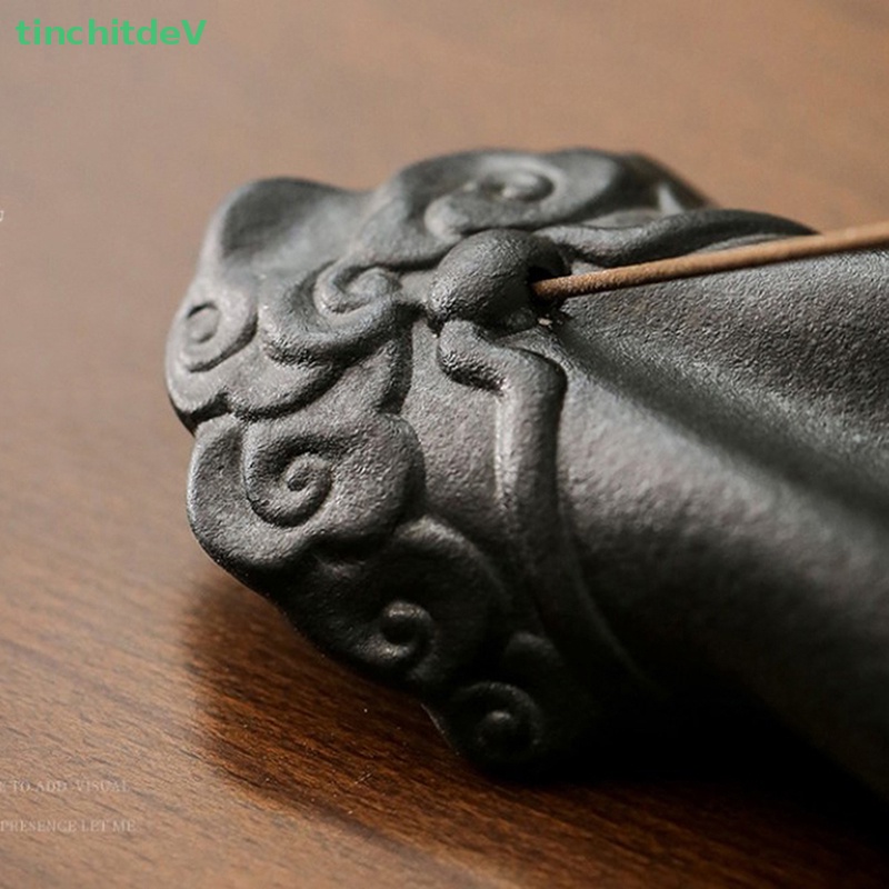 1 Đế Đốt Trầm Hương Hình Bàn Tay Phật Bằng Sứ Sáng Tạo Trang Trí Nhà Cửa / Văn Phòng