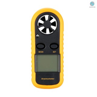 Máy Đo Tốc Độ Gió Kỹ Thuật Số Màn Hình LCD Mini Hostmyth1