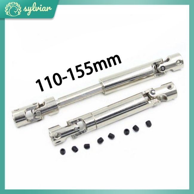Trục Truyền Động Bằng Hợp Kim Nhôm Cho Xe Hơi Điều Khiển Từ Xa 4wd Scx10 D90 1 / 10