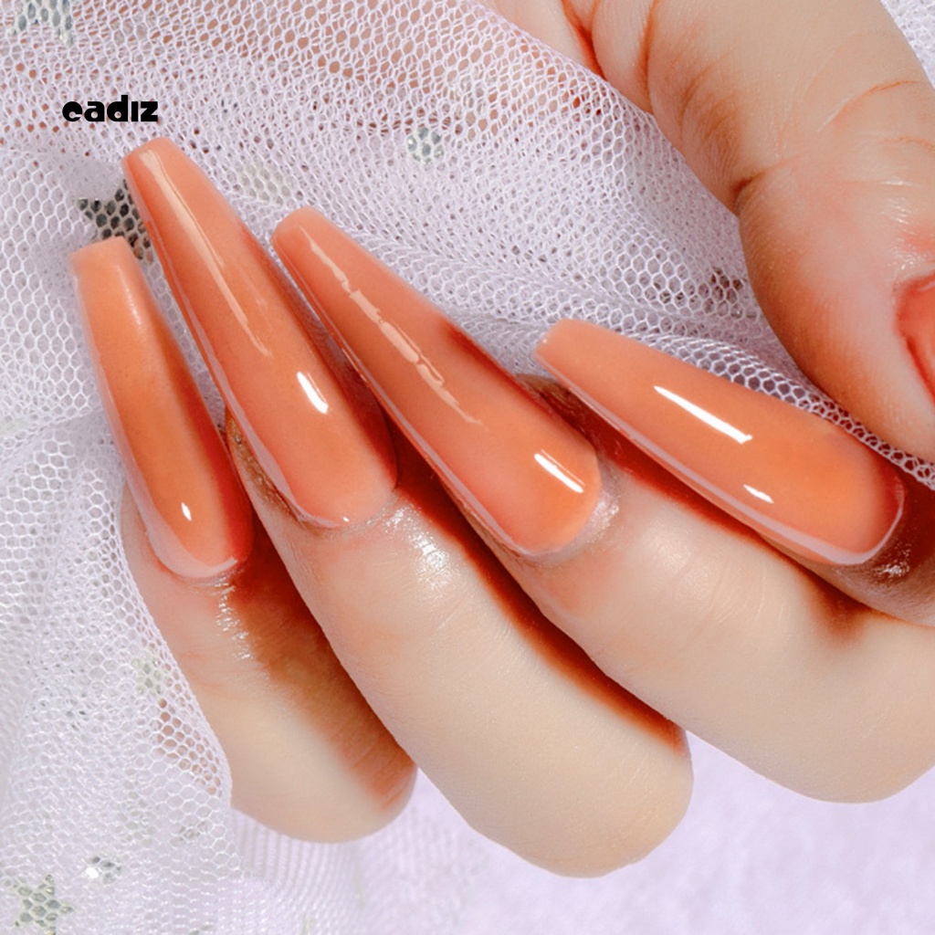 Gel Nối Dài Móng Tay Bán Vĩnh Viễn Nhanh Khô DIY