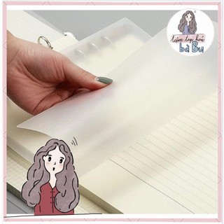 Sổ còng 6 lỗ A4 ngang 80 tờ 160 trang 80gsm/100gsm dày dặn