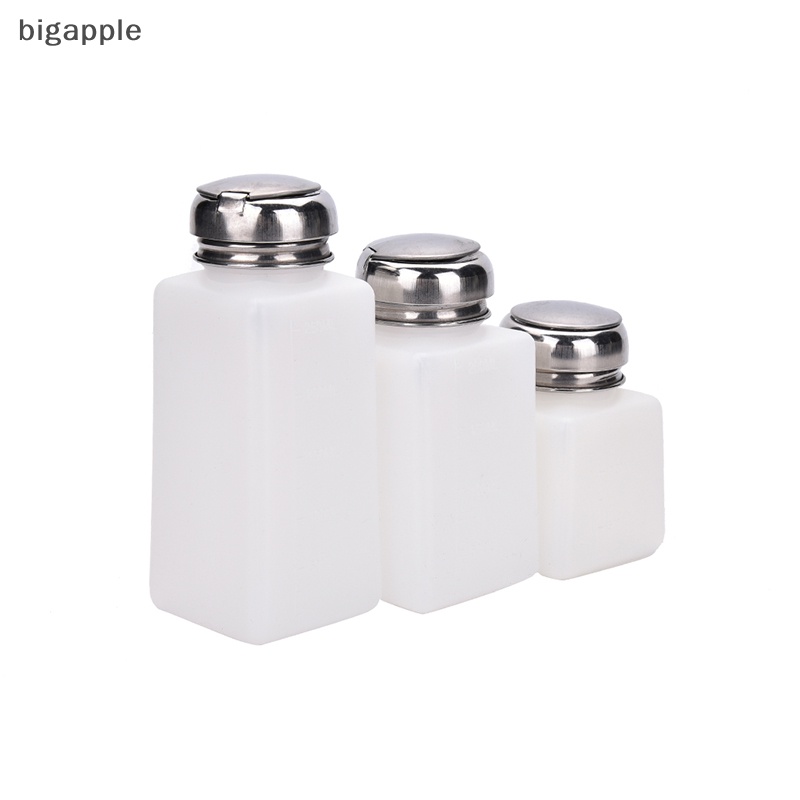 1 Bình Đựng Dung Dịch Tẩy Sơn Móng Tay Dạng Nhấn Tiện Dụng