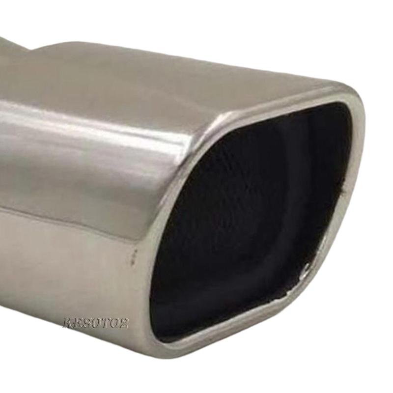 Đầu Ống Xả Kesoto2 Kèm Ốc Vít Cho Mercedes- Smart