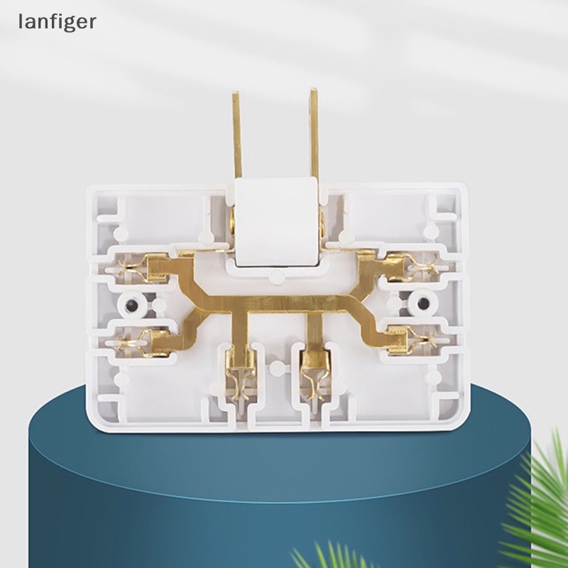 Ổ Cắm Điện Chuyển Đổi Không Dây Xoay 180 Độ Tiện Dụng