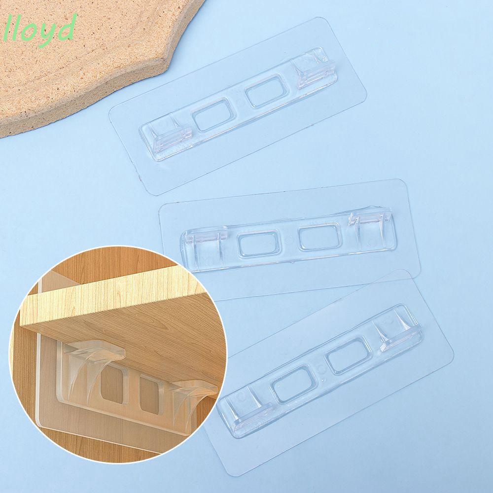 Lloyd Móc Chia Ngăn Tủ Đa Năng Không Cần Đục Lỗ