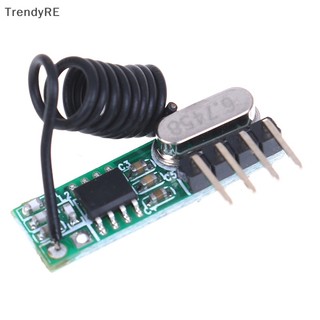 Mô Đun Nhận Tín Hiệu Khoảng Cách 433Mhz