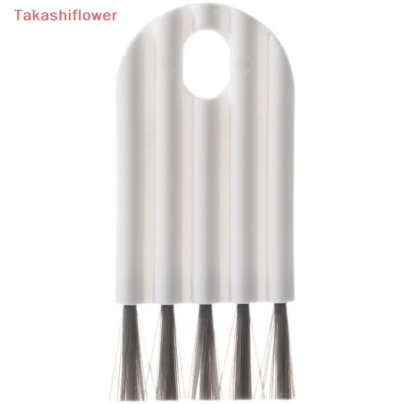 Bàn Chải Vệ Sinh Khe Hở Nắp Đậy Cốc Có Thể Uốn Cong Cho Nhà Bếp