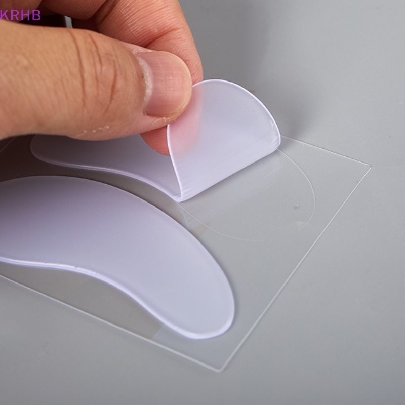 Miếng Đệm Silicone Hỗ Trợ Nối Mi Giả Tiện Lợi