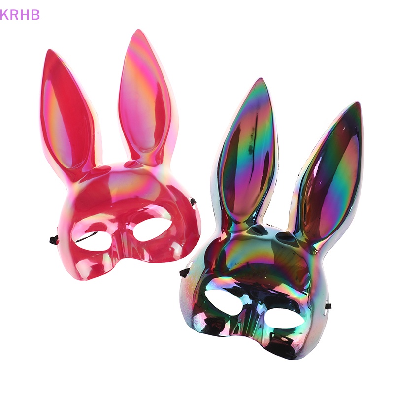 1 Mặt Nạ Hóa Trang Hình Thỏ Gợi Cảm Cho Nữ Mới