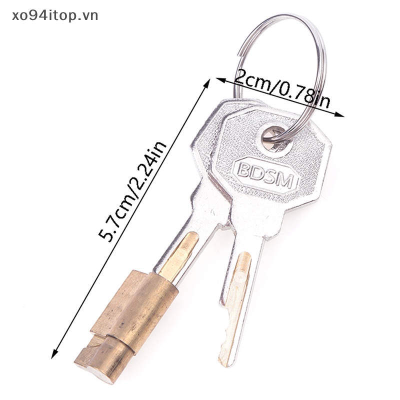 Khớp Nối Khóa An Toàn Cho Đầu Cắm Trại XOITOP