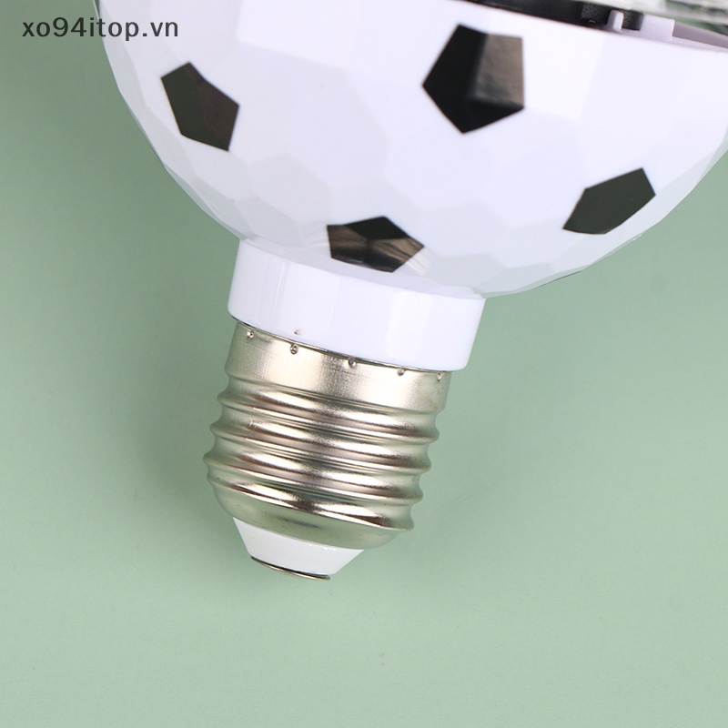 Bóng Đèn LED Nhỏ Nhiều Màu Sắc Rotag Dùng Trang Trí Sân Khấu Dịp Giáng Sinh