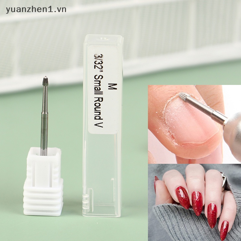 Đầu Mài Móng Tay Bằng Cacbua Tiện Dụng