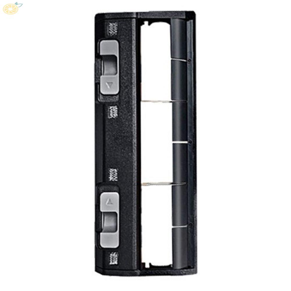 【VARSTR】Main Brush Cover For Ecovacs For Deebot X1 TURBO / OMNI T10/T10 TURBO/T8/950/T5 Easy to Clean