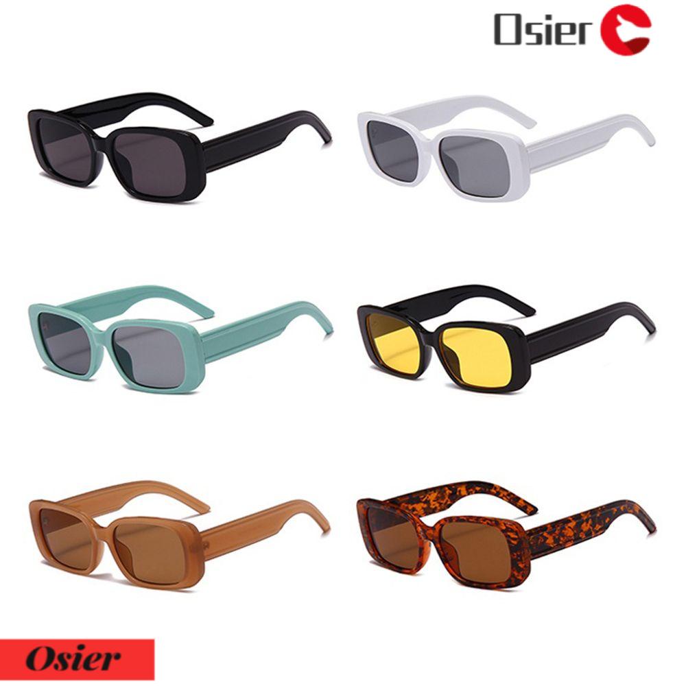 Kính Mát Hình Oval Thời Trang Đường Phố OSIER1