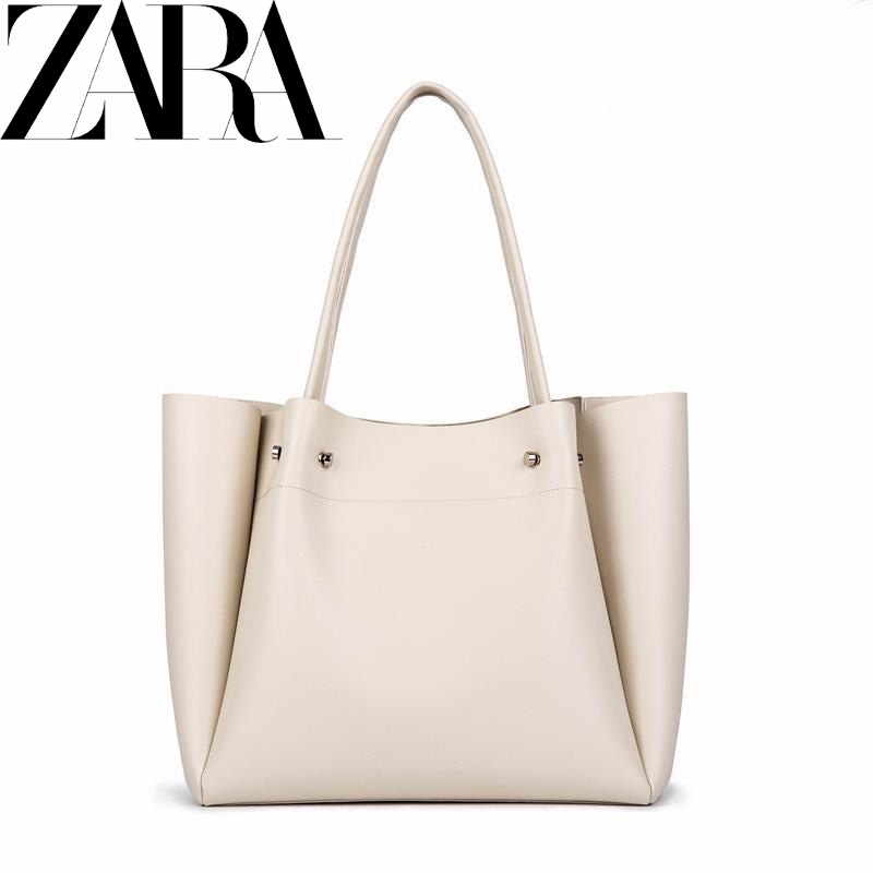 Túi Xách Đeo Vai ZARA Cỡ Lớn Đa Năng Thời Trang 2023 Cho Nữ