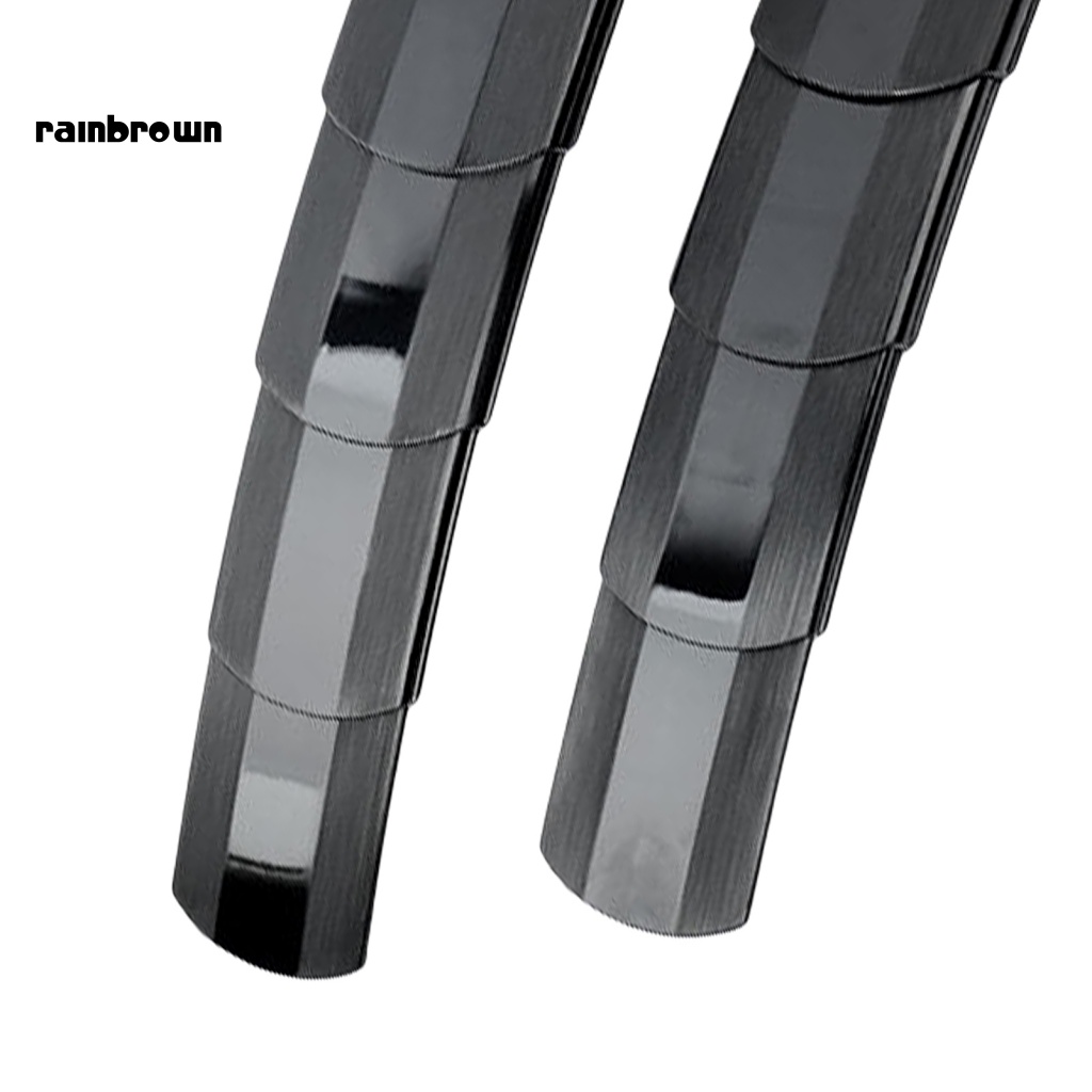 FENDER 1 Bộ Dè Chắn Bùn Trước Và Sau Bằng Nhựa Cho Xe Đạp MTB