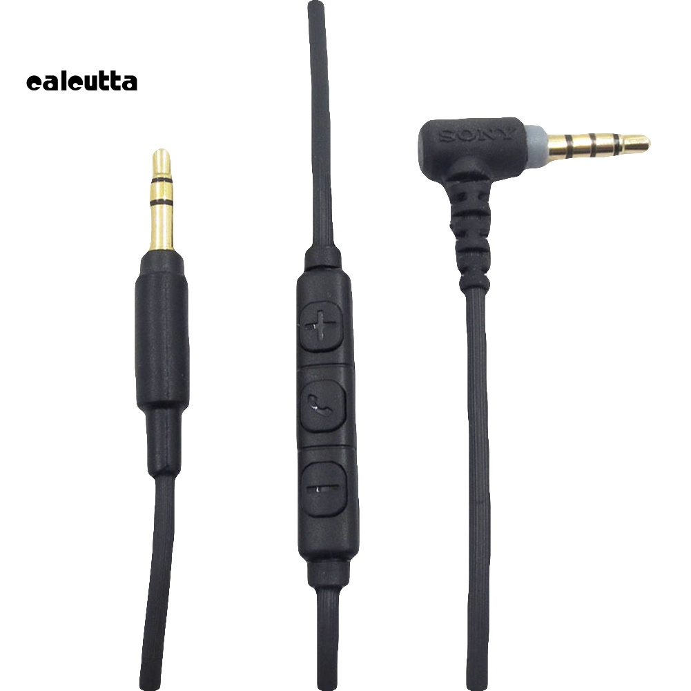 Dây Cáp Âm Thanh Nối Cổng 3.5mm Với Cổng Aux Cho MDR-10R MDR-1A XB950 Z1000